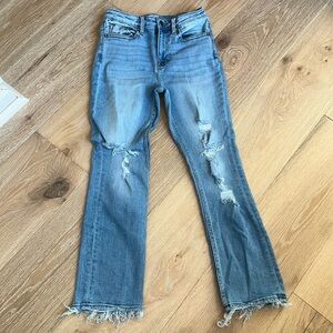 Vigoss Crosby Straight Jean